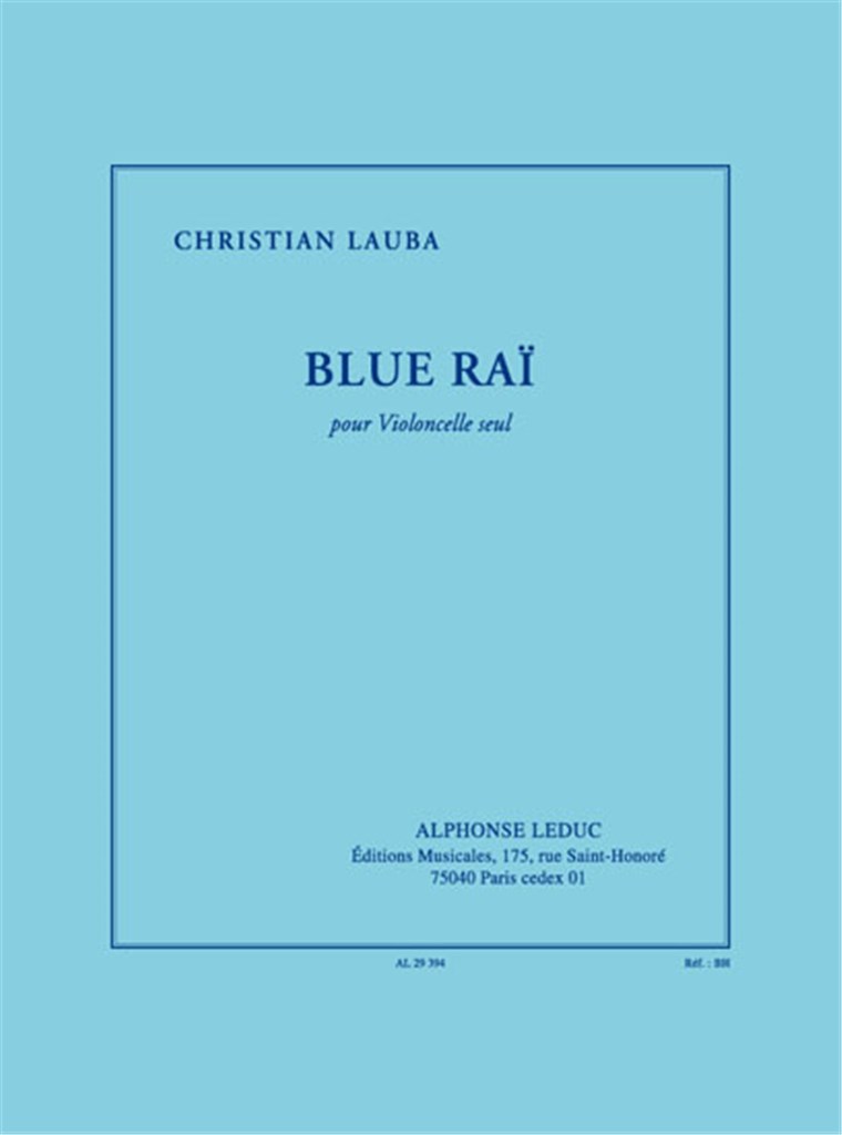 Blue Rai