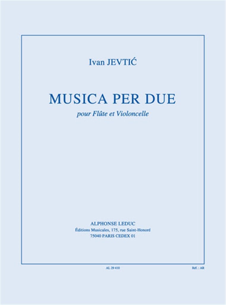 Musica Per Due