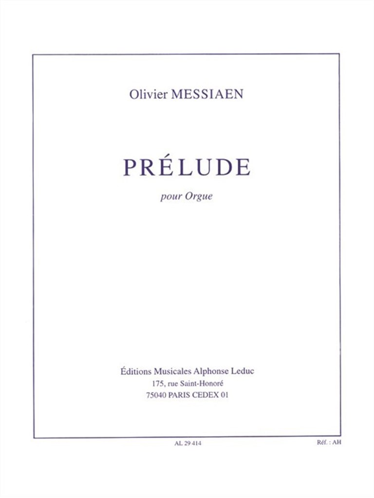 Prelude