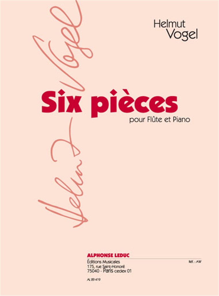 6 Pieces