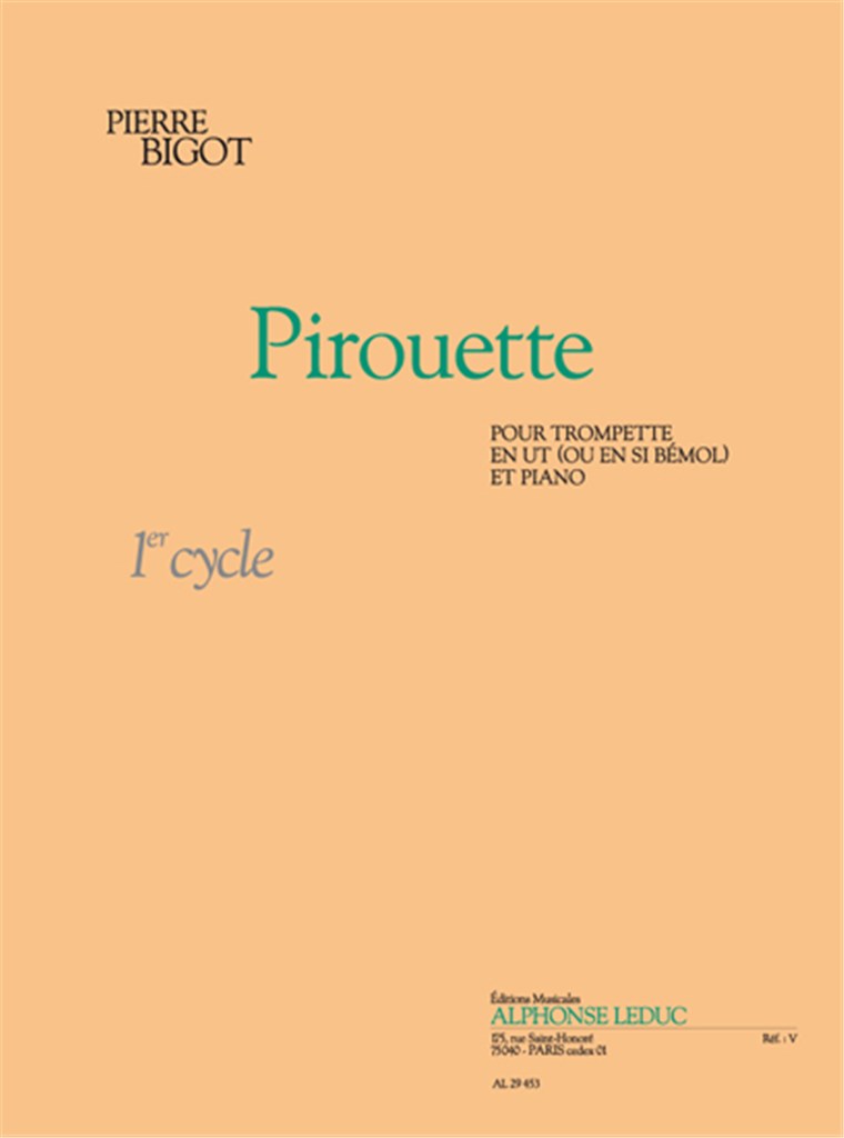 Pirouette 1.