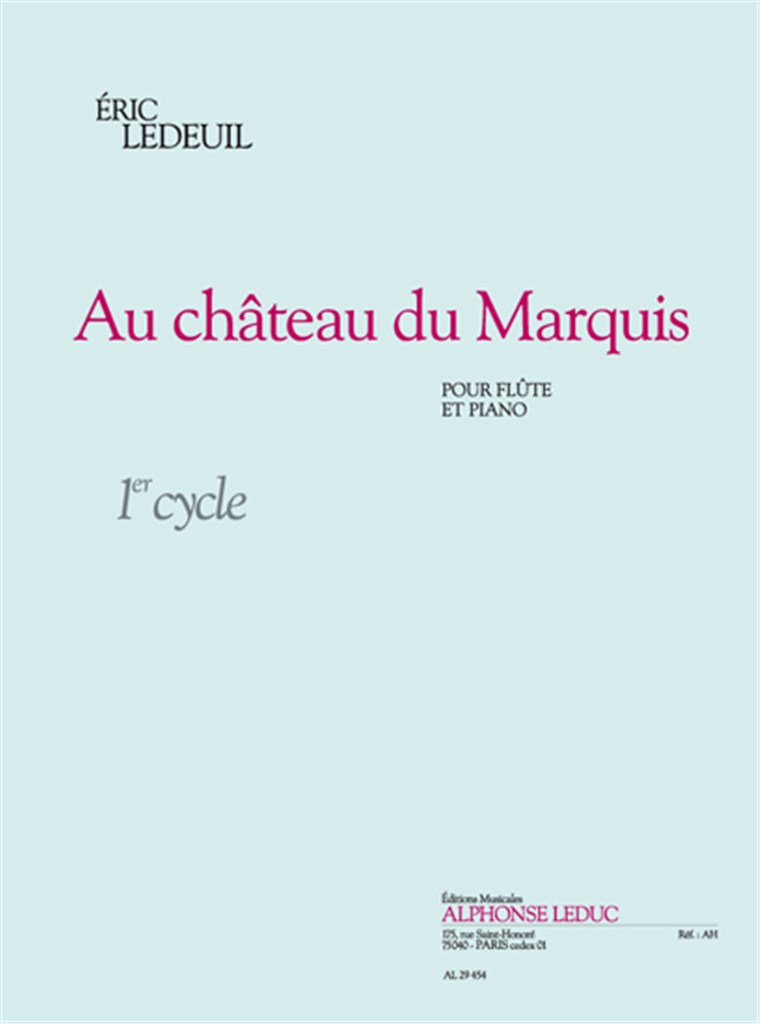 Au Chateau Du Marquis