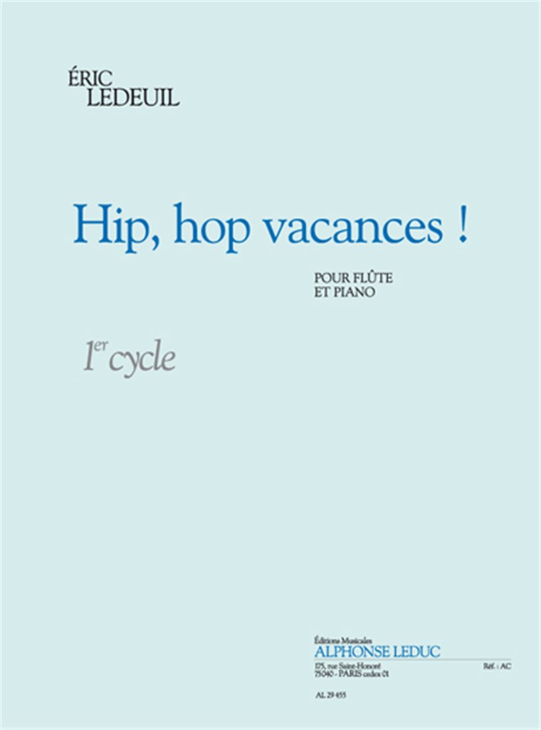 Hip, Hop Vacances !