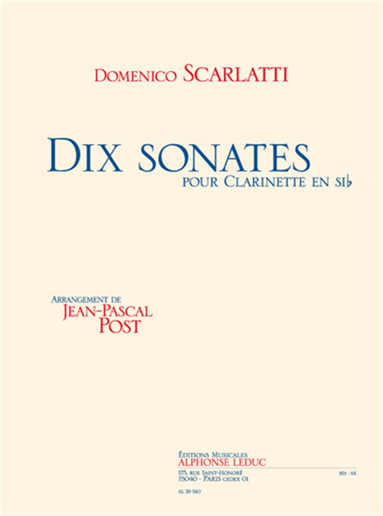 Sonaten(10) (K1 9 11 13 39