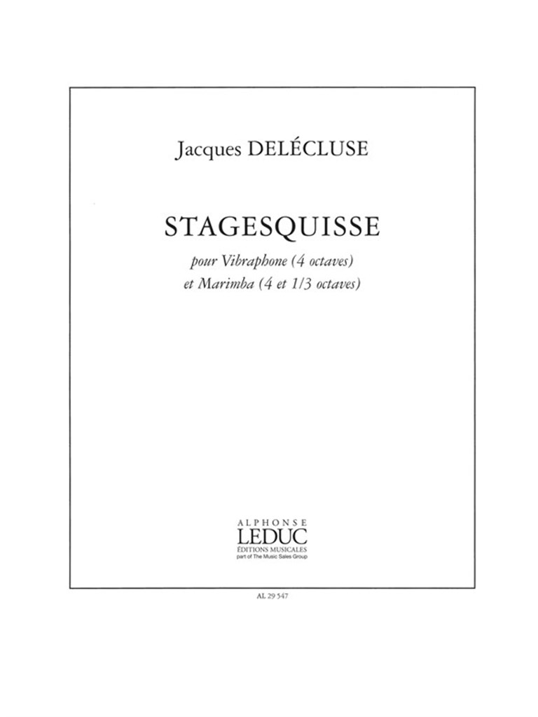 Stagesquisse