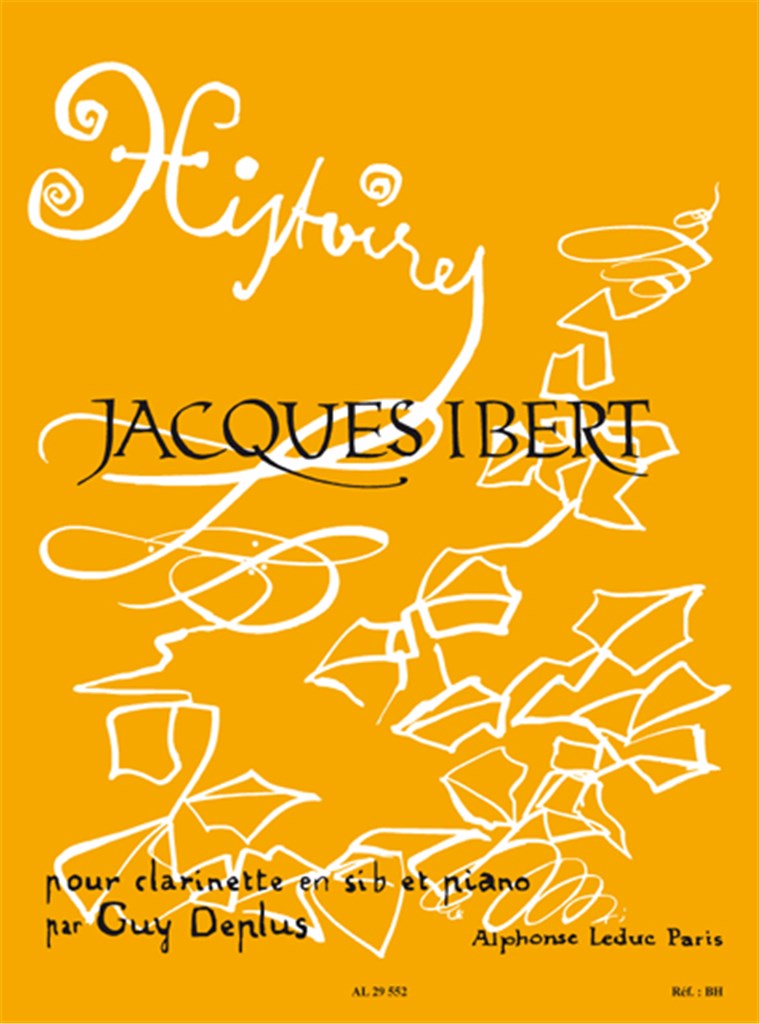 Histoires, 8 Pièces