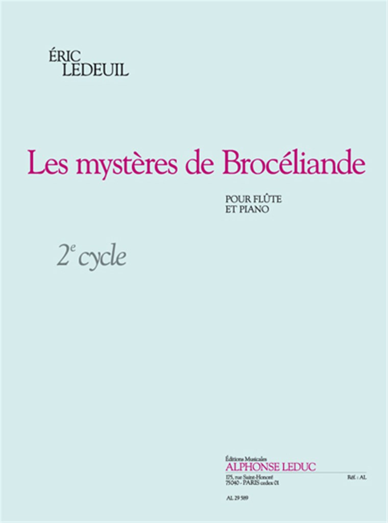 Mysteres De Broceliande