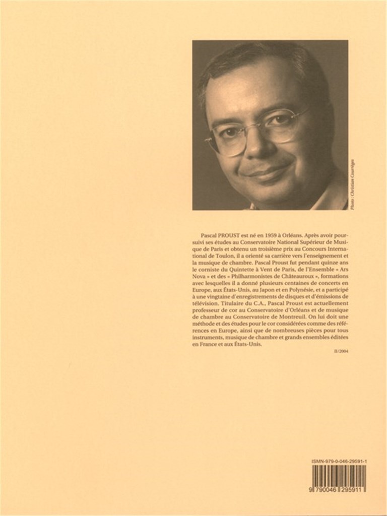 Pascal Proust: Orientales