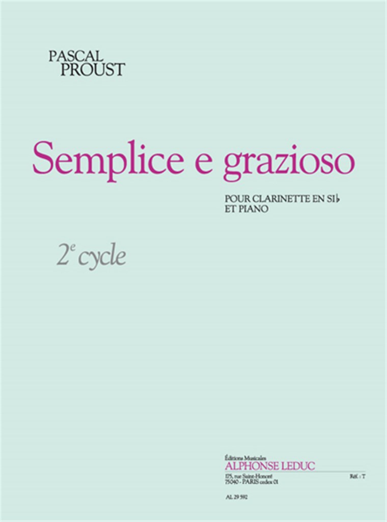 Semplice E Grazioso