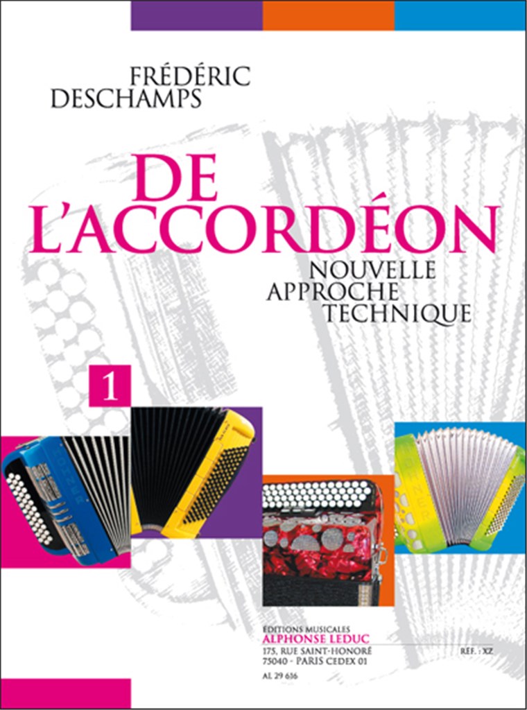 New Technical Approach for the Accordion