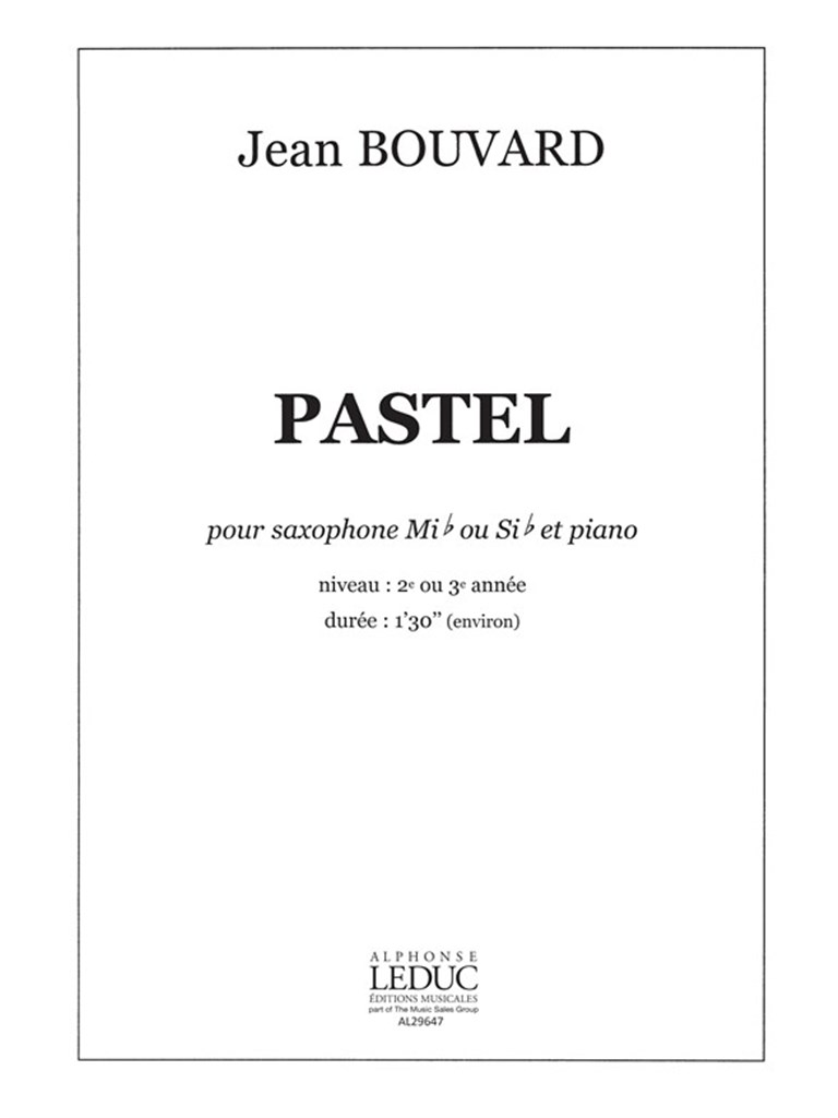 Pastel