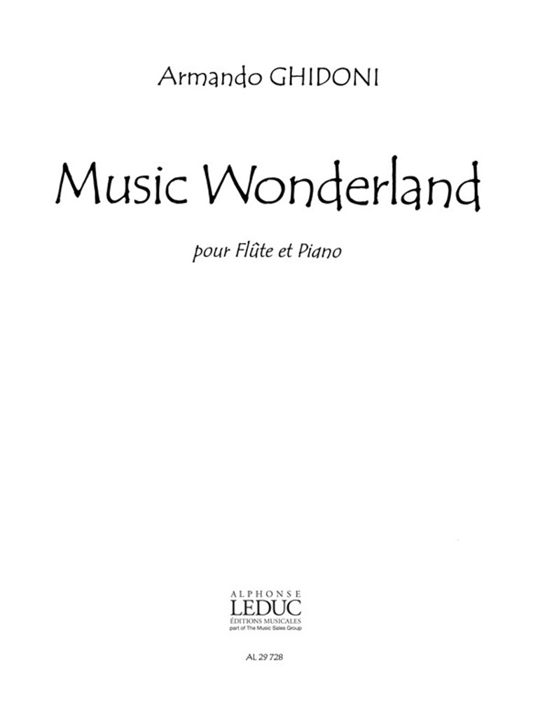 Music Wonderland