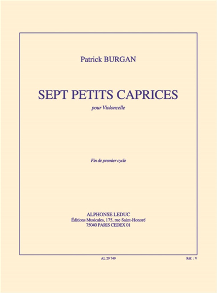 7 petits caprices