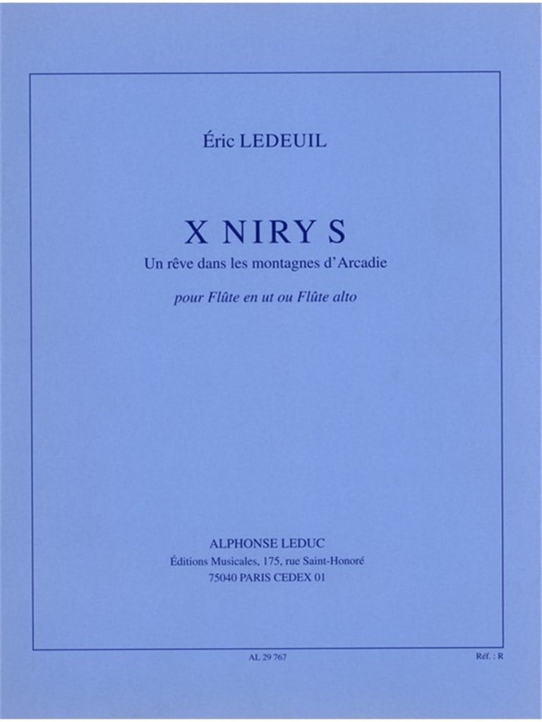 X Niry S