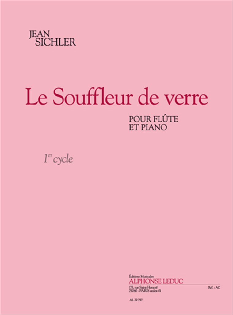Le souffleur de verre