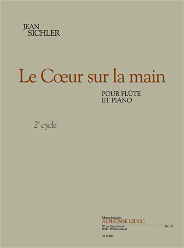 Le coeur sur la main (cycle 2)