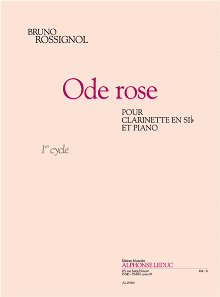 Ode Rose