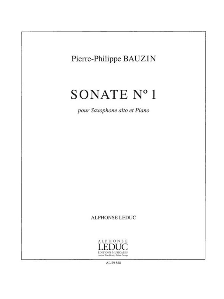 Sonate N01