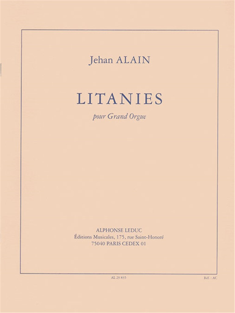 Litanies