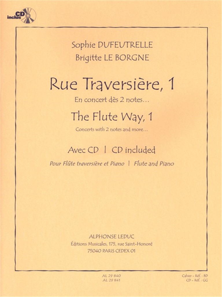 Rue Traversiere, 1