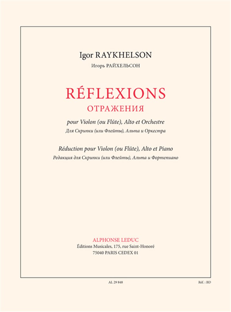 Reflexions