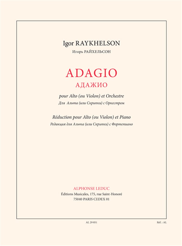 Adagio