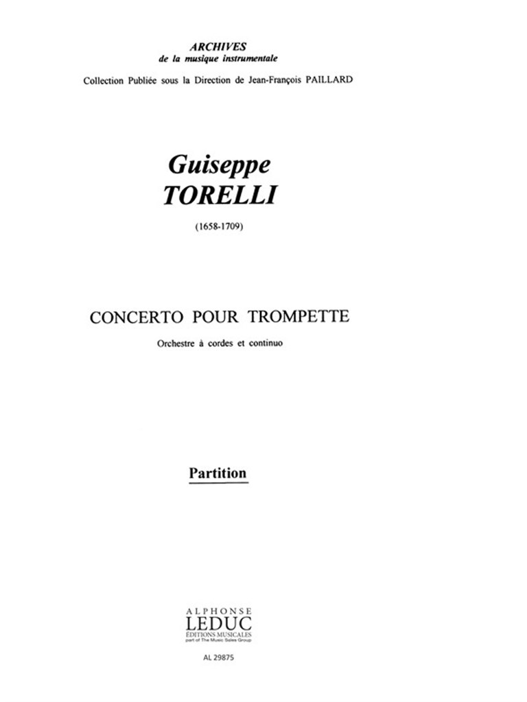 Paillard Concerto