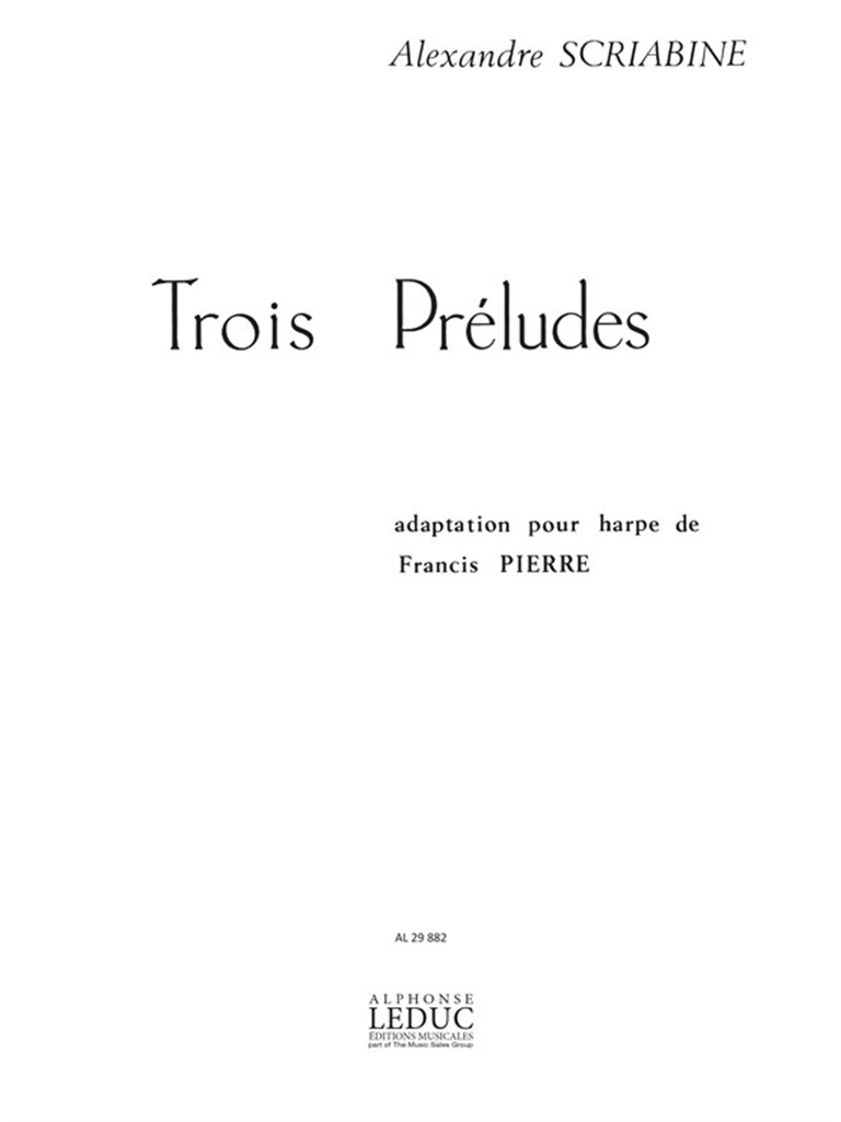 3 Preludes