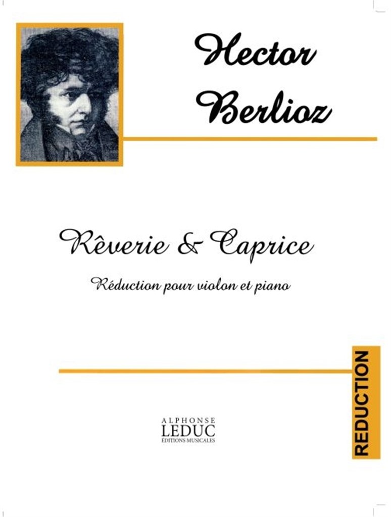 Reverie Et Caprice Op8