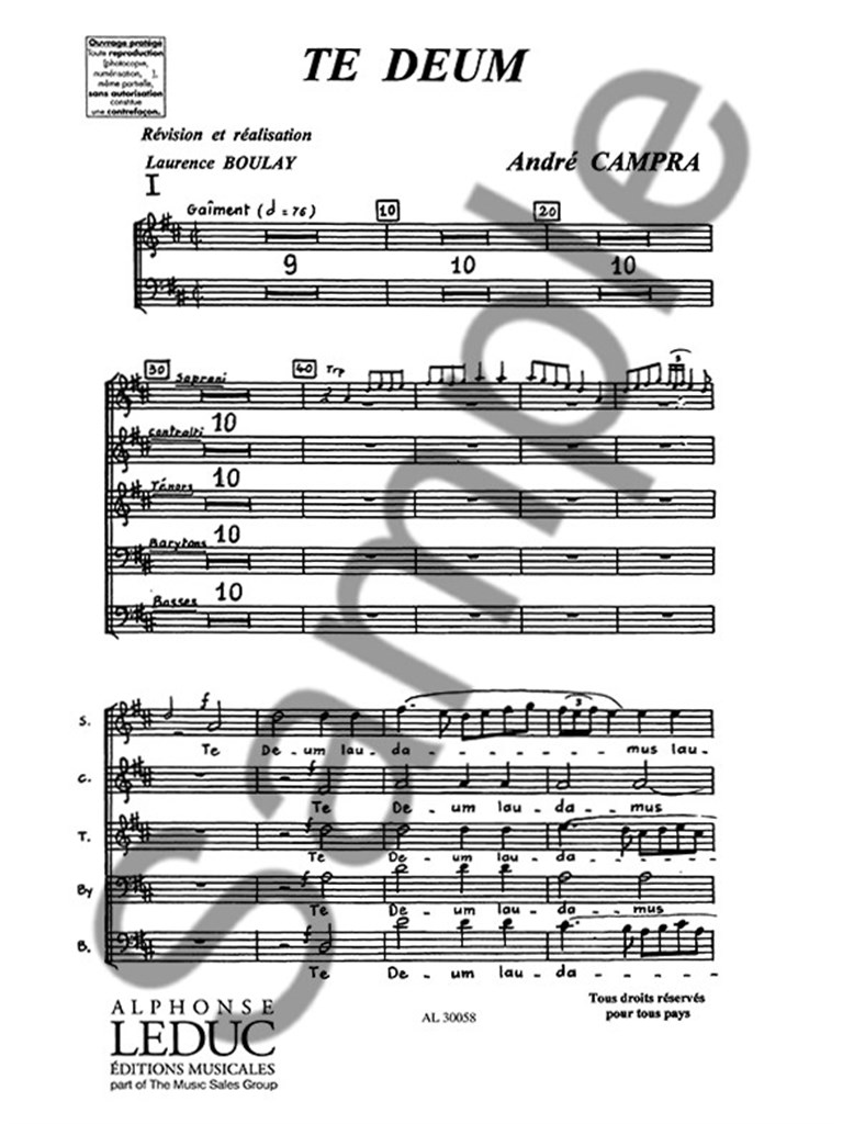 Te Deum