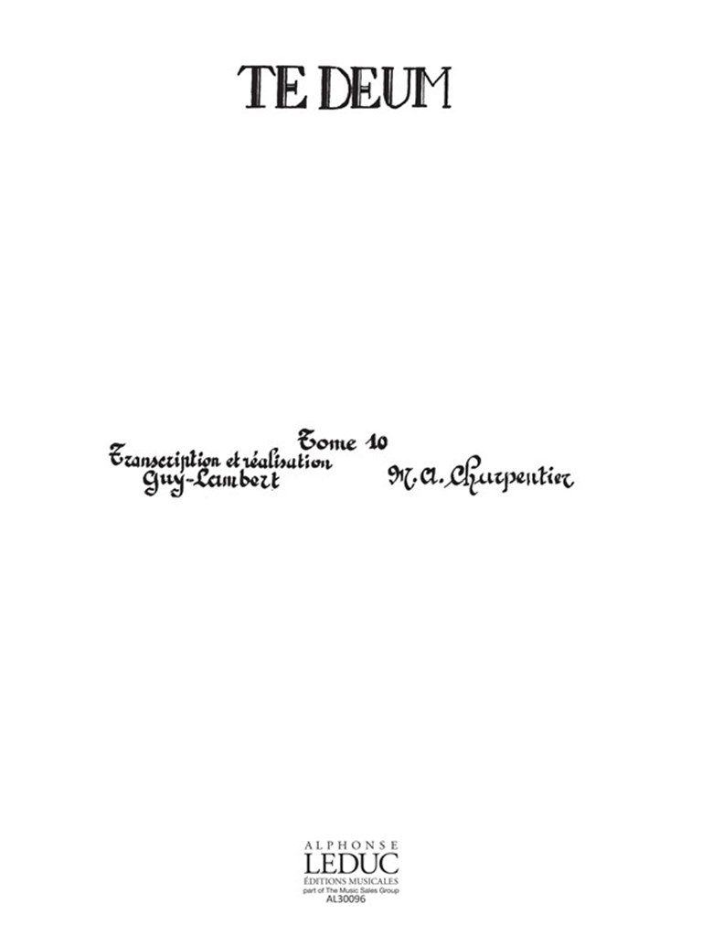 Te Deum