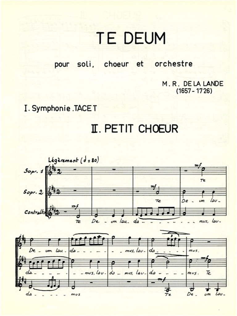 Te Deum
