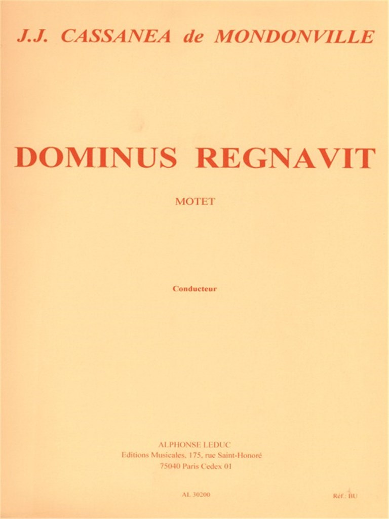 Dominus Regnavit