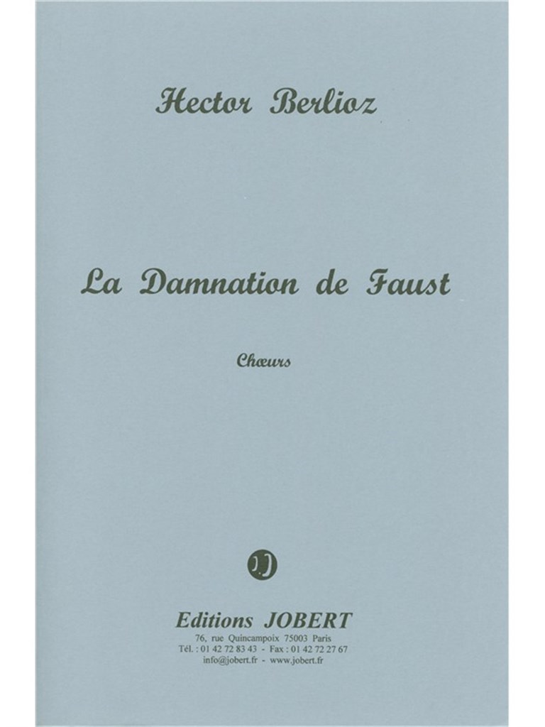 Damnation De Faust