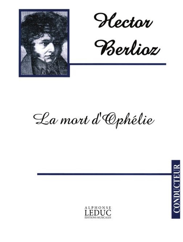 Legouve Mort Dophelie Tristia Choir & Orchestra
