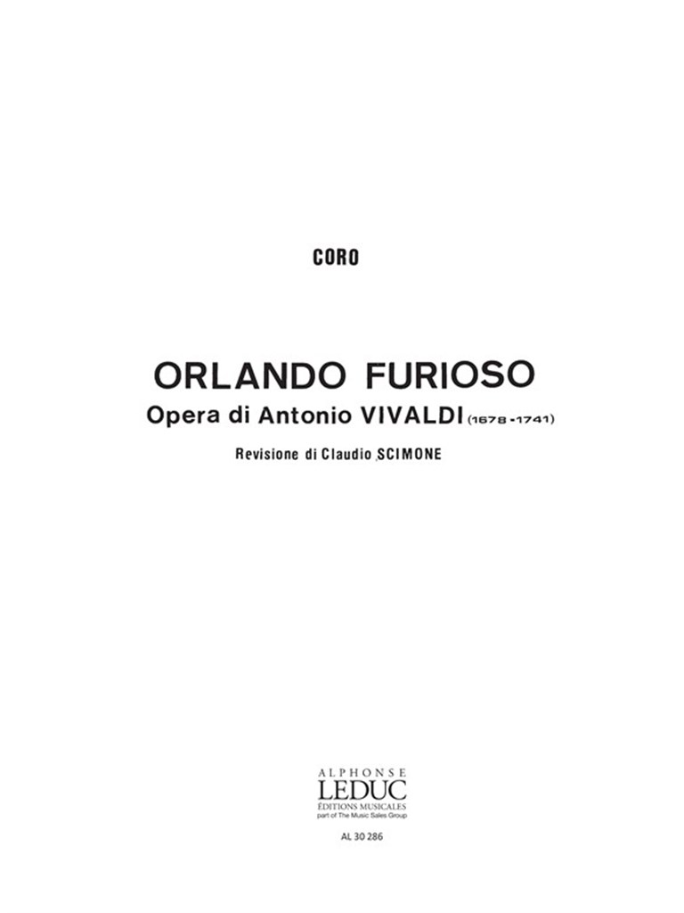 Orlando Furioso
