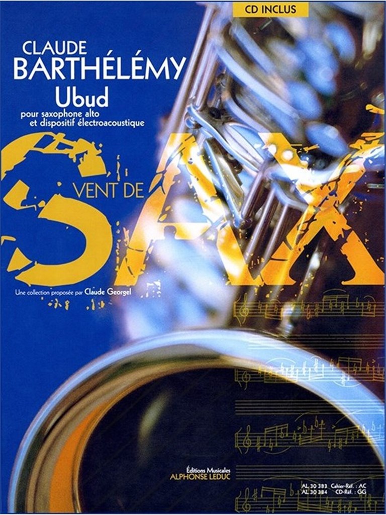 Ubud Collection Vent De Sax