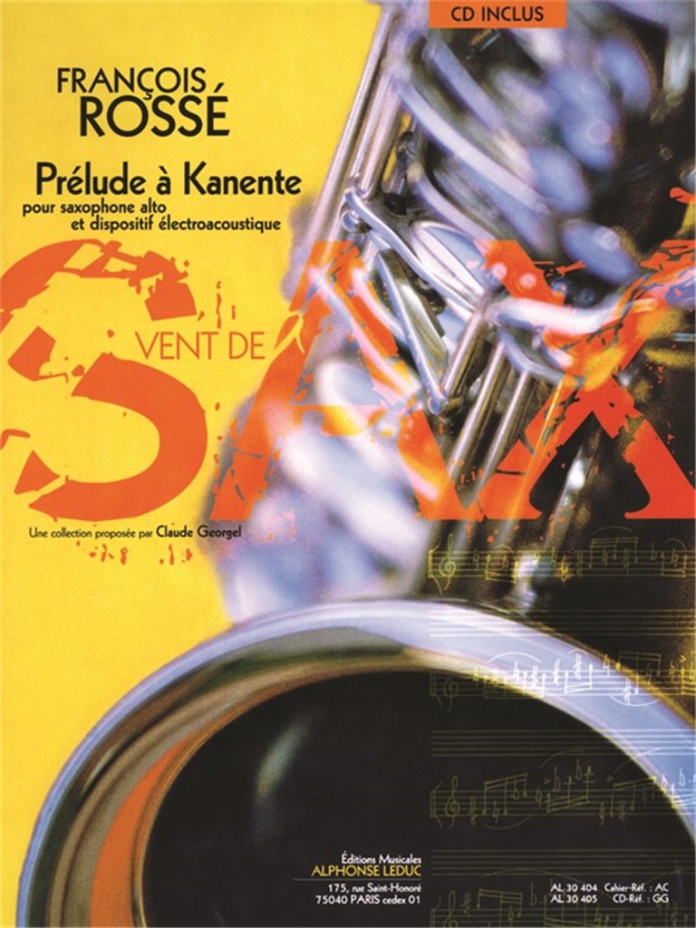 Prelude A Kanente