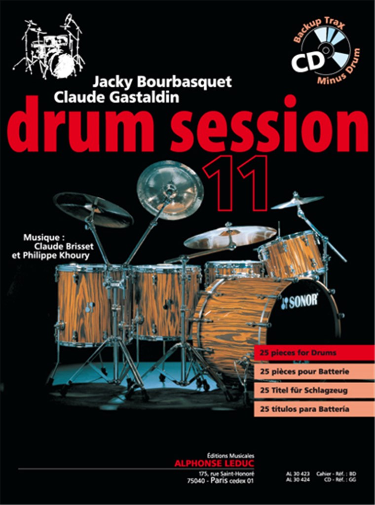 Drum Session 11