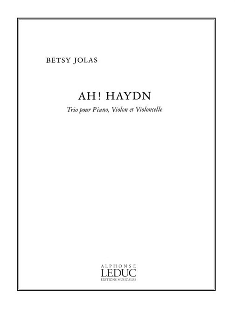 Ah! Haydn