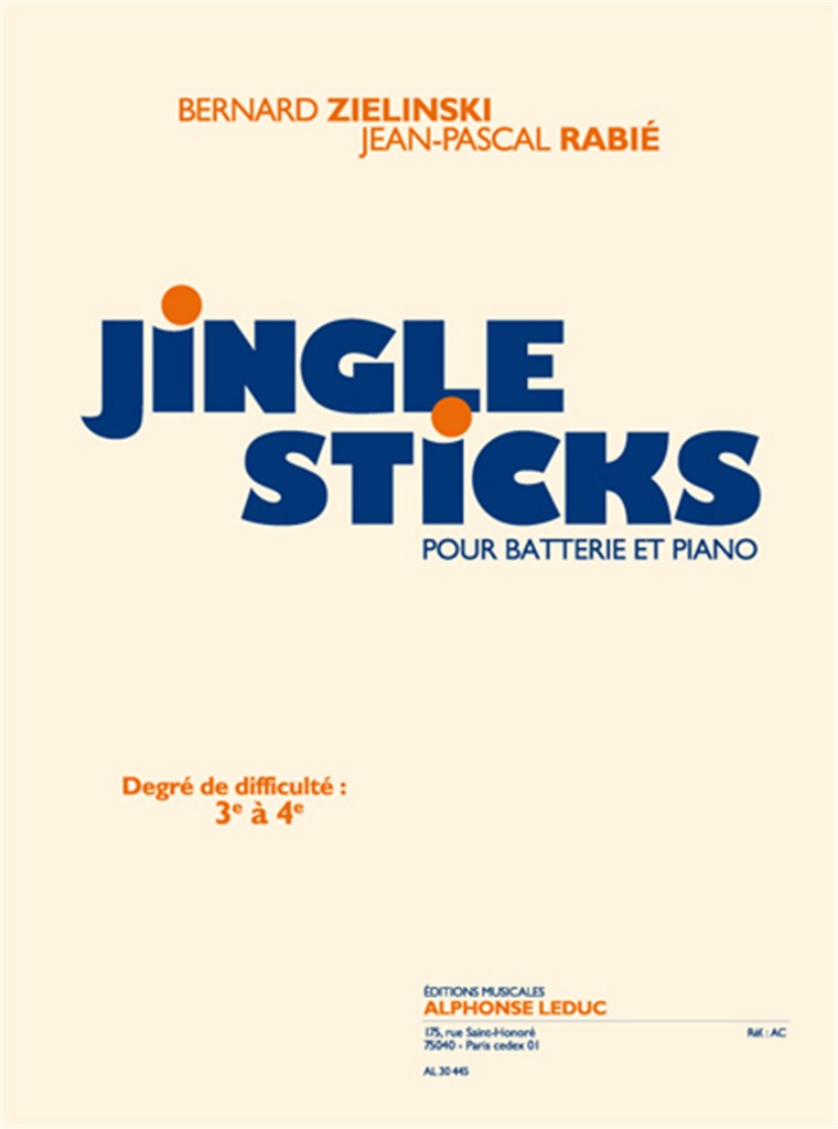 Jingle stiks
