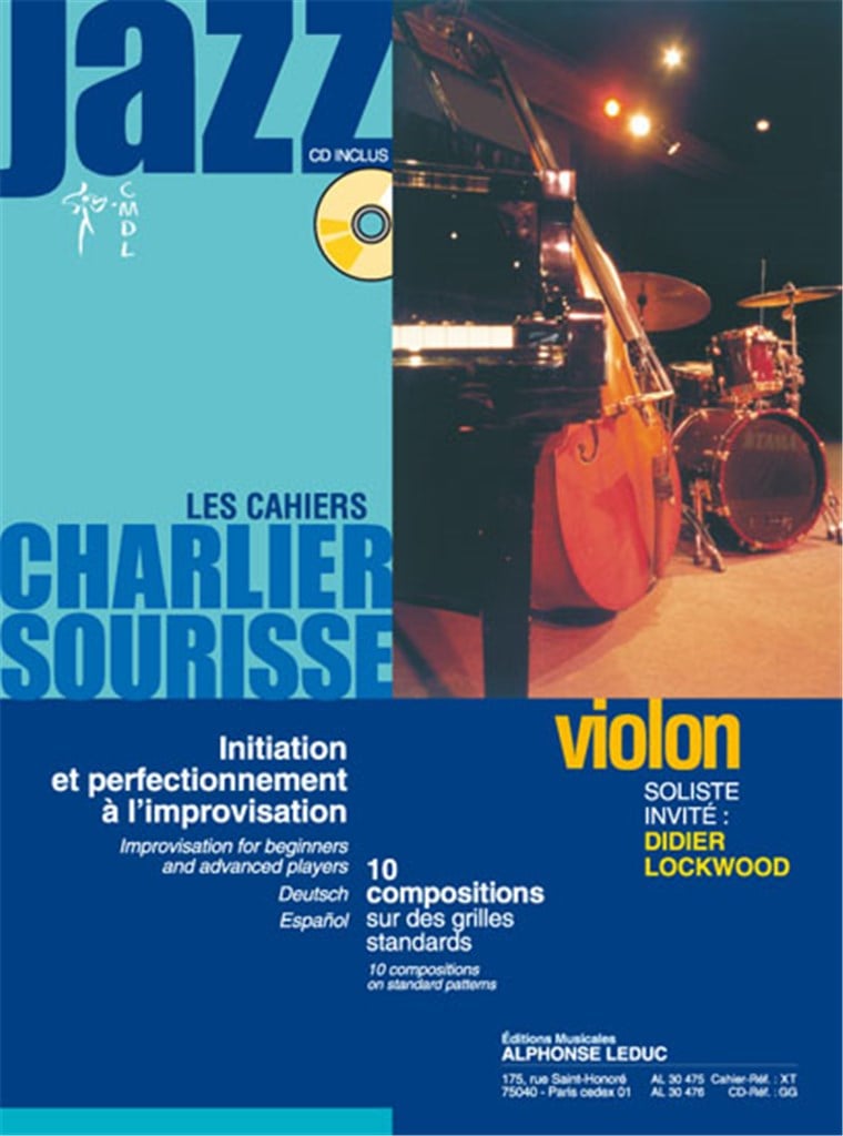 Les Cahiers Charlier Sourisse
