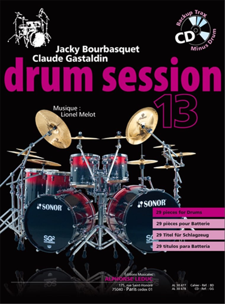 Drum session 13