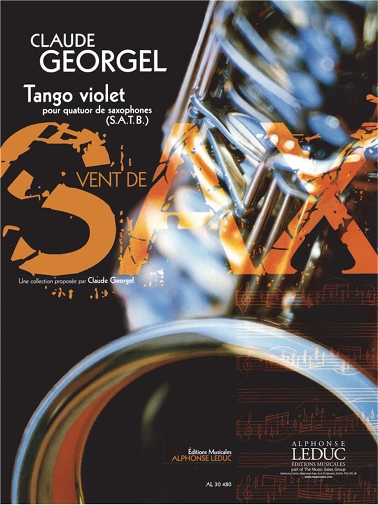 Tango Violet