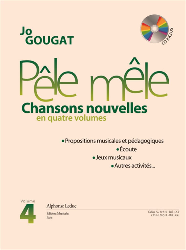 Pêle-Mêle, Vol. 4