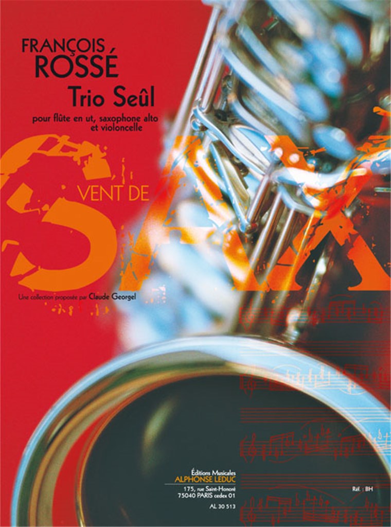 Rosse: Trio seûl