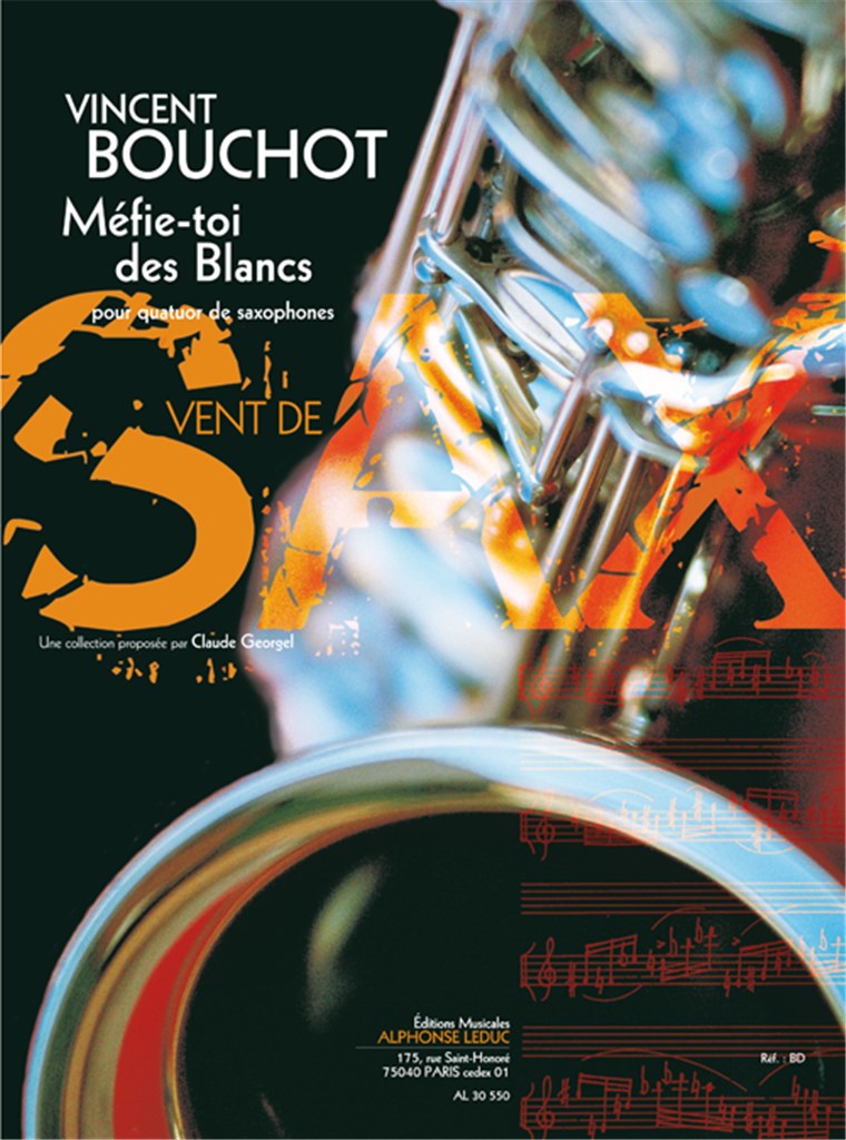 Bouchot: Mefie-toi des blancs
