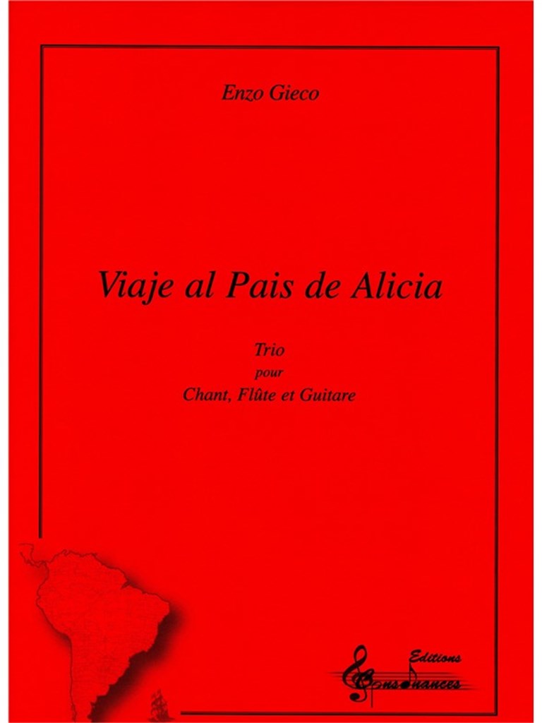 Viaje Al Pais De Alicia