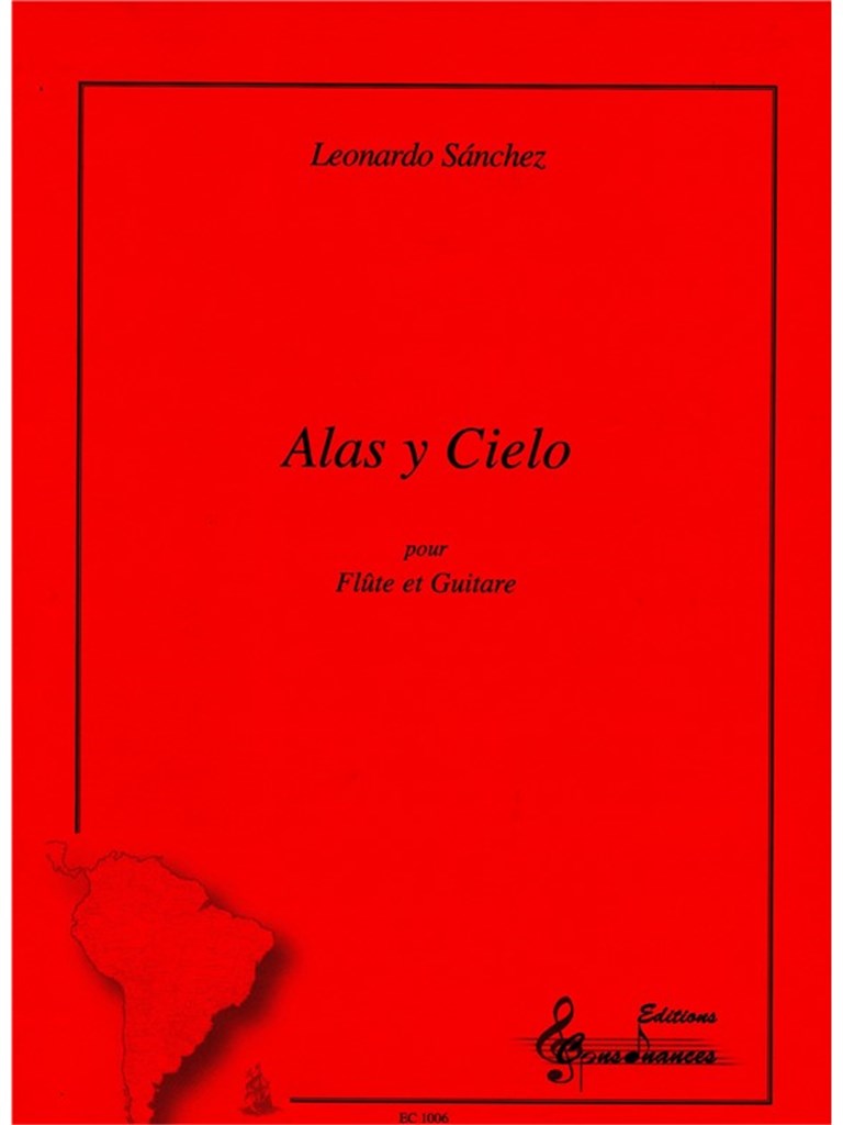 Alas Y Cielo