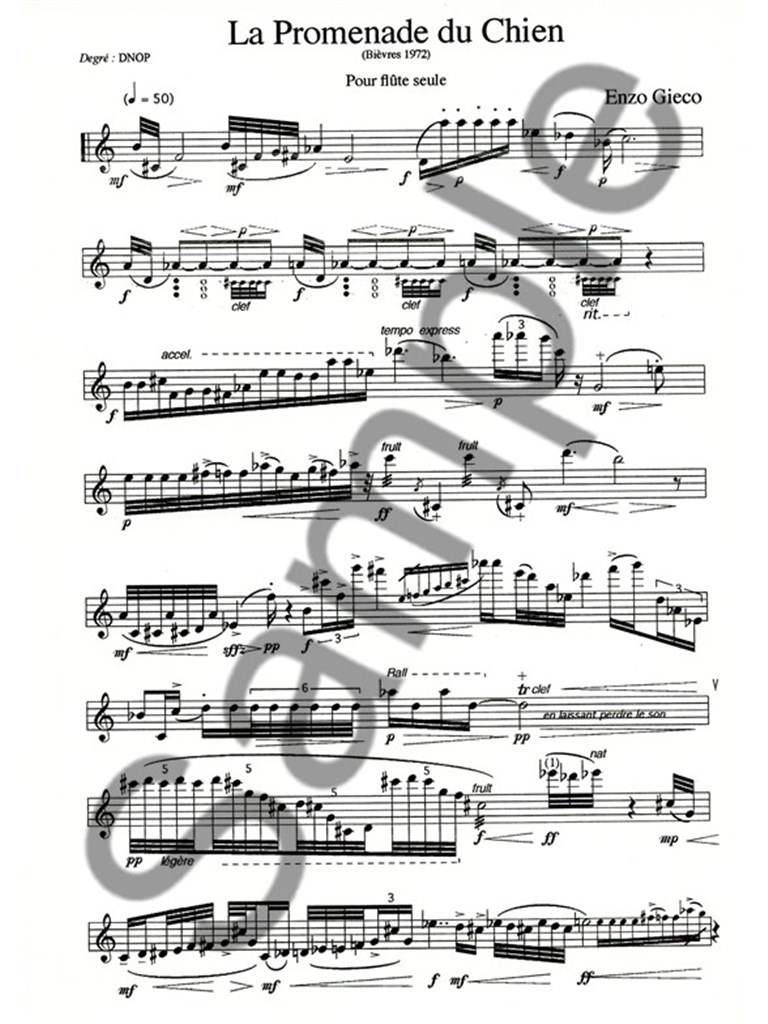 Promenade Du Chien